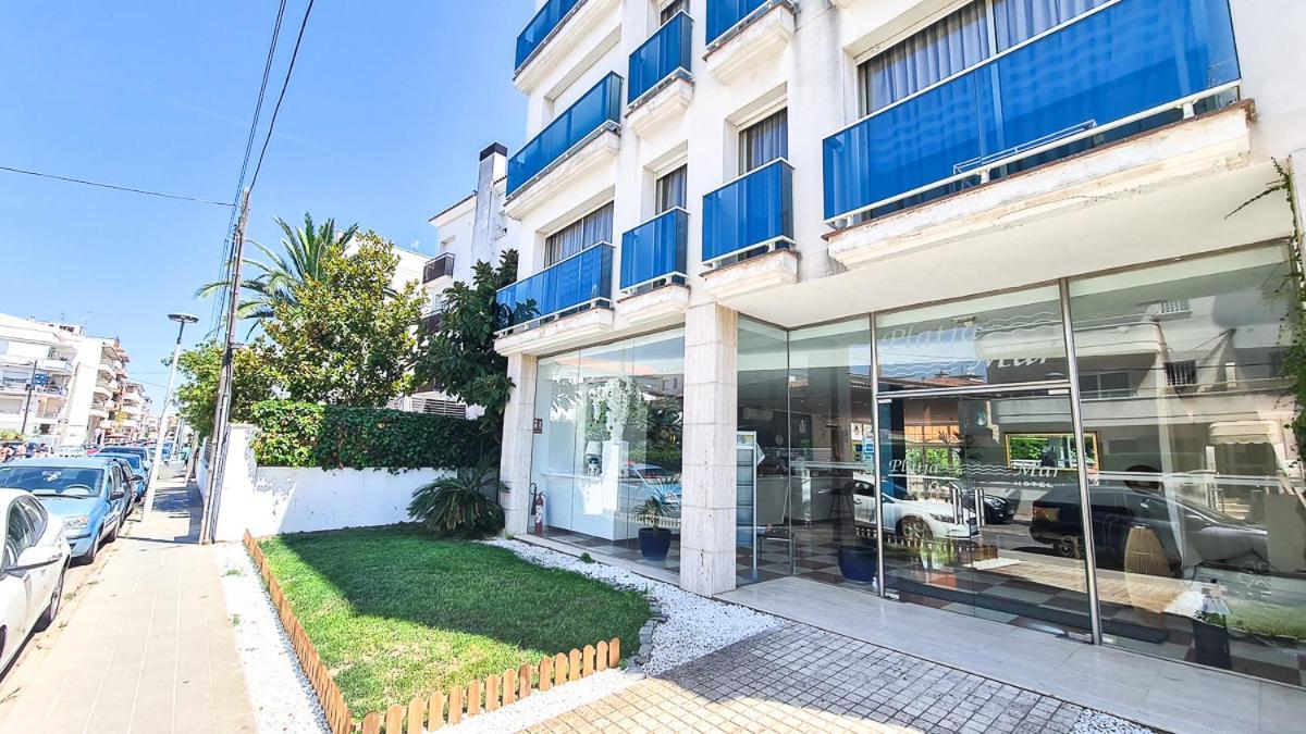 Hotel Calafell Platja Mar Kültér fotó