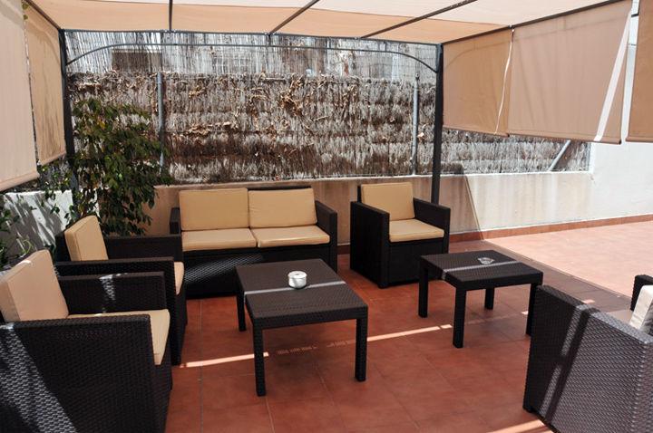 Hotel Calafell Platja Mar Kültér fotó