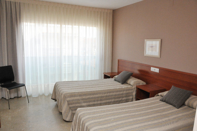 Hotel Calafell Platja Mar Kültér fotó